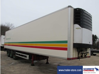 Refrigerator semi-trailer Krone Reefer Standard Taillift: picture 1
