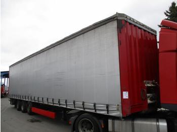 Low loader semi-trailer Krone SDP 27 MEGA-lowdeck: picture 1