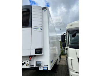 Krone SDR 27 NEU DOPPEL CARRIER 1550 BLUMEN, 0 KM, 0 STUNDEN NEU - Refrigerator semi-trailer: picture 4