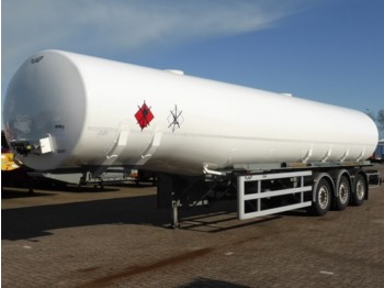 Tank semi-trailer for transportation of fuel LAG FUEL 42000 LTR 2 COMP: picture 1