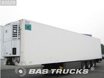 Refrigerator semi-trailer LAMBERET Palettenkasten SR2-Futura LVFS3F: picture 1