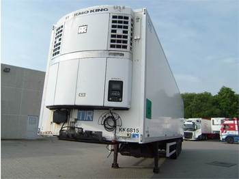 Refrigerator semi-trailer Lamberet 0000 Thermo King Double Temp: picture 1