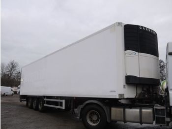 Isothermal semi-trailer Lamberet Carrier Vector 1800: picture 1