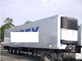 Refrigerator semi-trailer Lamberet Carrier Vector 1800Mt *BI Temp*: picture 1