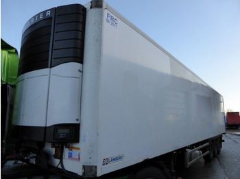 Refrigerator semi-trailer Lamberet Carrier Vector 1800 BPW Full chassis,digicold: picture 1