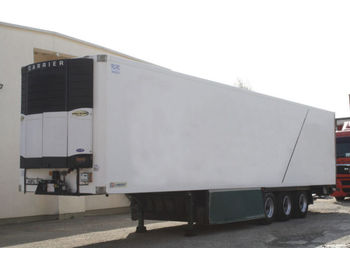 Refrigerator semi-trailer Lamberet Carrier Vector 1800mt Multi Bi Temp. Strom FRC: picture 1