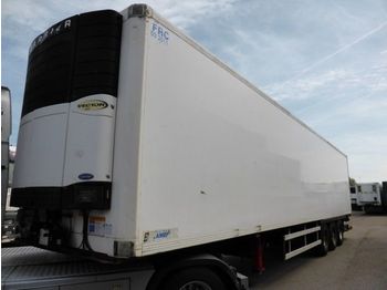 Refrigerator semi-trailer Lamberet Carrier Vector BPW Full chassis: picture 1