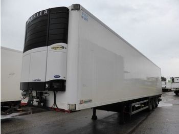 Refrigerator semi-trailer Lamberet Carrier Vector BPW Full chassis 3.900 draaiuren: picture 1
