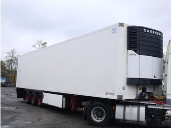 Refrigerator semi-trailer Lamberet Carrier maxima 1300: picture 1