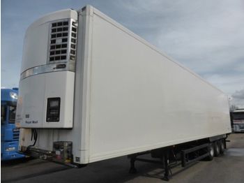 Refrigerator semi-trailer Lamberet Gray & Adams, Thermoking SL 200, Multi / DUal: picture 1