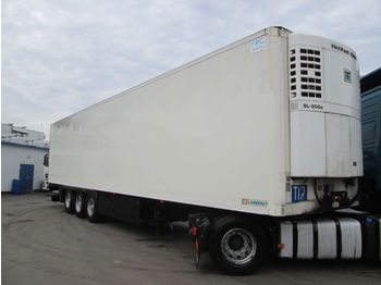 Refrigerator semi-trailer Lamberet LVFS3F Agregat Thermo-King SL-200e: picture 1