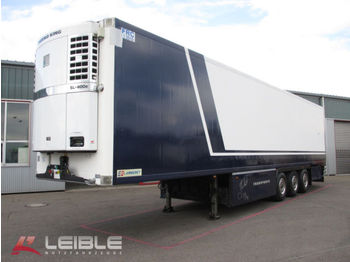 Refrigerator semi-trailer Lamberet LVFS3 !! Thermo King SL 400e !! BPW !! Liftachse: picture 1