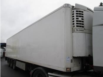 Refrigerator semi-trailer Lamberet LVF S3 Agregat Thermo King SL200e: picture 1