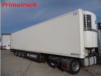 Refrigerator semi-trailer Lamberet LVF S3, Dreikammer, Thermo King: picture 1