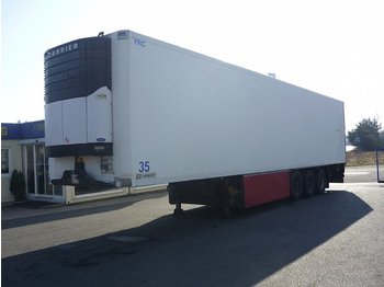 Refrigerator semi-trailer Lamberet LVF S3 SEMIFRIGO, Carrier Maxima 1300: picture 1
