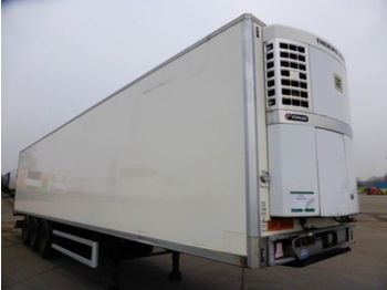 Isothermal semi-trailer Lamberet Montracon Thermo king SL 200 E Sterling Thermoki: picture 1