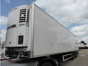 Isothermal semi-trailer Lamberet Montracon Thermo king SL 200 E full chassis, ABS: picture 1