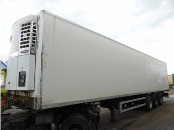 Refrigerator semi-trailer Lamberet Montracon Thermo king SL 200 E full chassis, ABS: picture 1