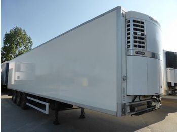 Isothermal semi-trailer Lamberet Montracon Thermo king SL 200 E full chassis,BPW: picture 1
