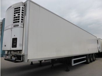 Refrigerator semi-trailer Lamberet Montracon Thermo king SL 200 E full chassis Ster: picture 1