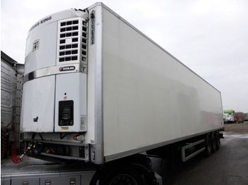 Refrigerator semi-trailer Lamberet Montracon Thermo king SL 200 full chassis: picture 1