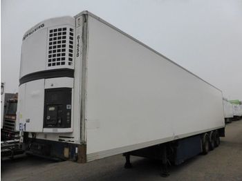 Refrigerator semi-trailer Lamberet Montracon Thermoking Full chassis, ABS, Palletki: picture 1