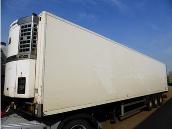 Refrigerator semi-trailer Lamberet Montracon Thermoking SL 200 Multitemp Full chass: picture 1
