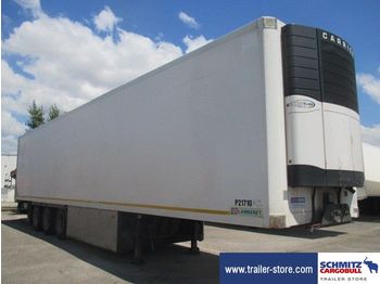 Refrigerator semi-trailer Lamberet Reefer Multitemp Tailgate: picture 1