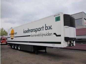 Isothermal semi-trailer Lamberet SR2 BI-Temp Carrier Vector 1800 MT: picture 1