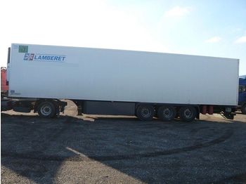 Refrigerator semi-trailer Lamberet SR2 Carrier 1300 Maxima Diesel/ Strom: picture 1