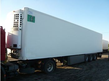 Refrigerator semi-trailer Lamberet SR2 Thermo King SL 400e, Diesel/ Strom: picture 1