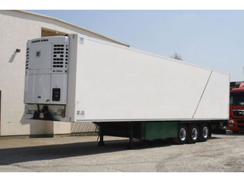 Refrigerator semi-trailer Lamberet SR 2 Thermo King TK SL 200 Tara:8.000kg FRC 2017: picture 1