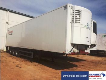 Refrigerator semi-trailer Leci Trailer Semitrailer Reefer Standard: picture 1