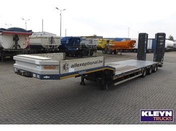 Low loader semi-trailer Nooteboom OSDS