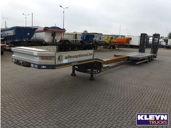 Low loader semi-trailer Nooteboom OSDS
