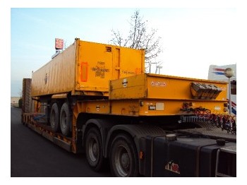 Nooteboom EURO-48-03 - Low loader semi-trailer
