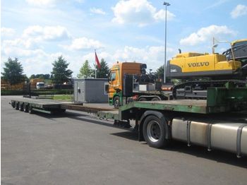  Nooteboom osd-50-04v uitschuifbaar - Low loader semi-trailer