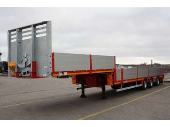 New Low loader semi-trailer Max MAX100: picture 1