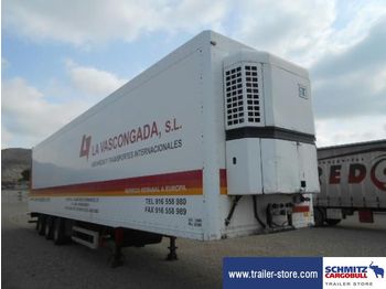 Refrigerator semi-trailer Montenegro Semitrailer Reefer Standard Roller shutter door: picture 1