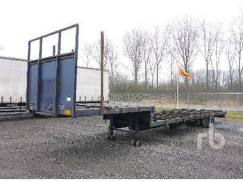 Low loader semi-trailer NETAM-FRUEHAUF: picture 1
