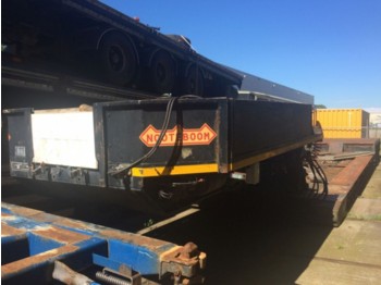 Low loader semi-trailer Nooteboom 4757004020: picture 1