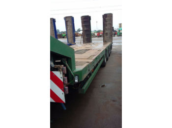 Low loader semi-trailer Nooteboom  69 ton: picture 1