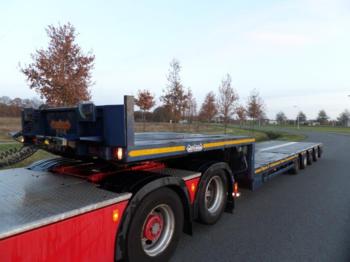 Low loader semi-trailer Nooteboom MCO-50-04V Semi Low Loader!: picture 1