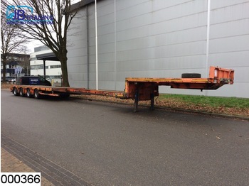 Low loader semi-trailer Nooteboom OSD-73-04 85730 kg , Min 13.26 mtr Max 19.26 mtr: picture 1