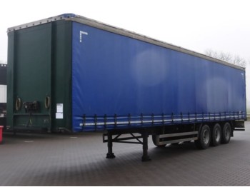 Curtainsider semi-trailer Pacton HARDWOOD FLOOR RONGS POS MIDDLE AND: picture 1