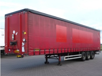 Curtainsider semi-trailer Pacton JOLODA FLOOR: picture 1