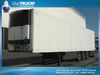 Refrigerator semi-trailer Andere Sattelauflieger Schmitz Doppelstock/Carrier Vect