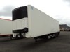 Refrigerator semi-trailer LAMBERET FRIDGE TRAILER