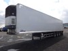Refrigerator semi-trailer LAMBERET FRIDGE TRAILER MEAT