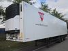 Refrigerator semi-trailer Schmitz Cargobull 3 as met 1 as Gestuurd. koeler